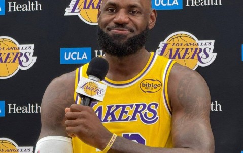 詹姆斯：我和妻女共同决定何时退役 第23季让我兴奋