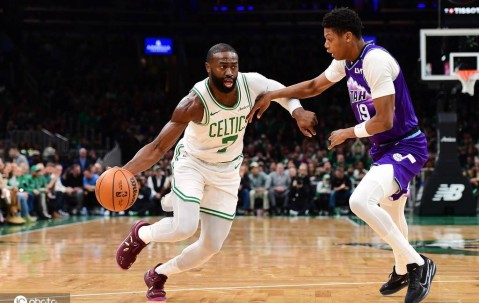 努尔基奇绝杀布朗空砍36分 爵士险胜凯尔特人