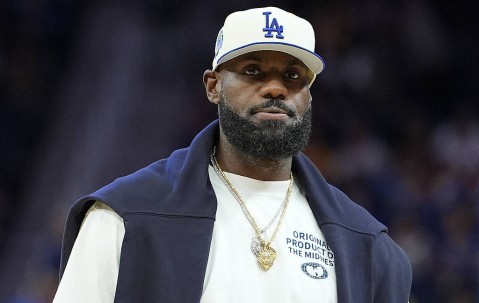 詹姆斯因坐骨神经痛将缺席至少3-4周 无缘新赛季揭幕战