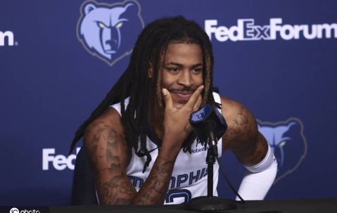 莫兰特遭遇脚踝扭伤 已被列入每日观察名单