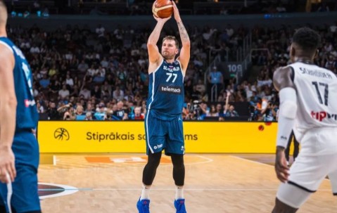 欧洲杯:东契奇39+10+7无奈出局 芬兰进四强创造历史