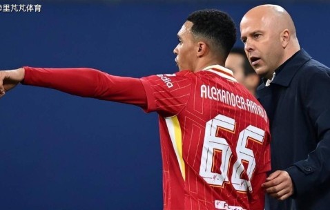 理想与现实差距太大！TAA离开利物浦加盟皇马，有点“不会踢了”