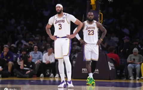 意有所指？詹姆斯浓眉社交媒体晒相同鸡汤文案