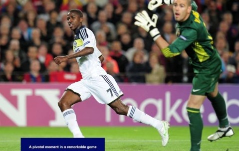 蓝军队史最重要进球之一创造者！15年前的今天拉米雷斯加盟切尔西