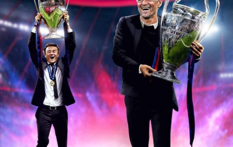 恩里克铁腕出击！大巴黎将裁掉7名球员，决心卫冕欧冠