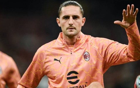 马赛主席：放走拉比奥特不遗憾 按原则行事睡得很甜