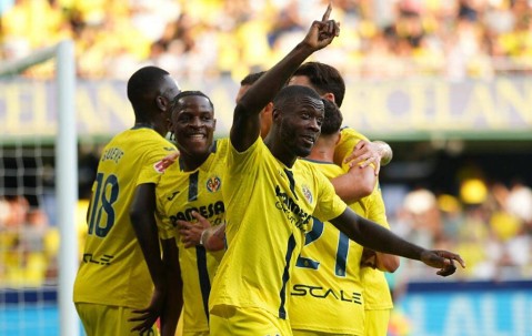 佩佩在西甲大放异彩，阿森纳功勋重振状态