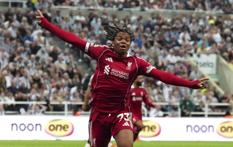 16破门创史17生日续约？ 利物浦找到萨拉赫完美继承人