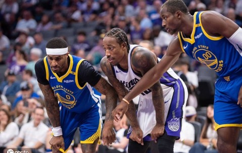 在库明加报价中 勇士对卡特和德罗赞不感兴趣