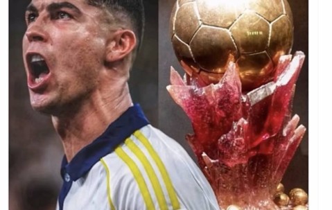 C罗因为嫉妒“看不上”金球奖！可他的粉丝却觊觎超级金球奖！