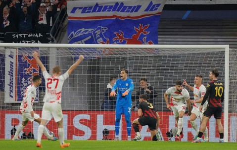 周六028德甲焦点战：莱比锡红牛火力全开，科隆客场难逃一败？！