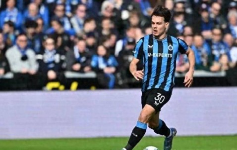 3350万欧vs4000万欧！米兰布鲁日争贾沙里陷僵局，各方态度成关键