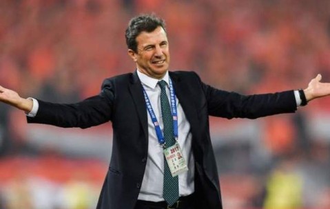 伟大的重逢！西甲联盟召集失业教练培训：2名国安名帅同出席！