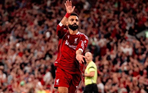 萨拉赫续约12场4球，范戴克35万英镑失误低级，利物浦信错人了？