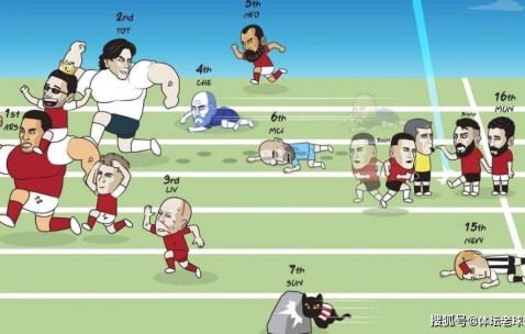 北伦敦双雄霸榜英超！阿森纳热刺全胜零封领跑，两位门神数据惊艳