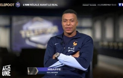 姆巴佩：对阵马赛我进球不少，但现在他们已经有了很大变化