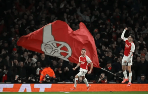 欧冠过度反应：阿森纳唯一一支深度运行的 PL 球队