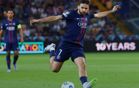 李刚仁创造历史，拯救欧冠冠军！6-5逆转热刺，大巴黎成就五冠王