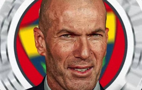 大帅！穆里尼奥刚下课齐达内就接手，费内巴切这次换帅速度够快