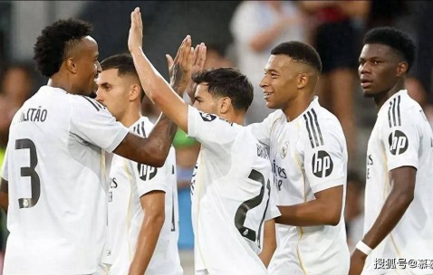 皇马艰难取胜，欧冠资格赛冷门迭爆，穆帅回归之路迎来关键考验