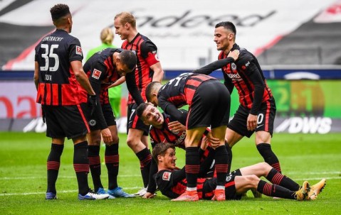 德甲强弱对话！法兰克福主场迎战柏林联合，降级区球队能否绝境求生？