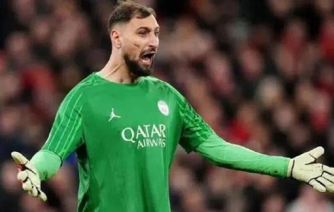 多纳鲁马处境被动，巴黎签舍瓦利耶五年，恩里克定其为一门