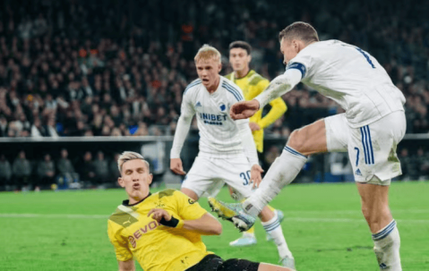 周五016德甲：奥格斯堡VS多特蒙德，赛前数据拆解，98%稳胆闭眼冲