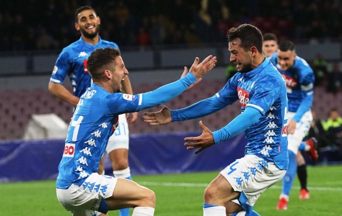 意甲：那不勒斯VS比萨 足球推荐内附比赛解析扫盘推荐