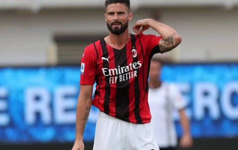 意甲：AC米兰VS克雷莫纳 赛事前瞻