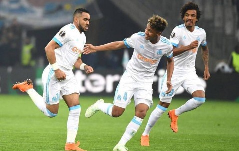 周五009 法甲 马赛VS洛里昂，比分预测