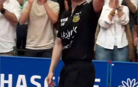 0-2到2-0！樊振东德甲先败后胜，客场两战建功获对手球迷盛赞