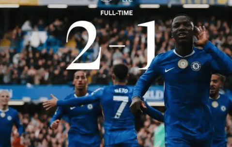 切尔西2-1绝杀利物浦：三连败的斯洛特，来到了“十字路口”