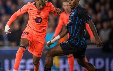 欧冠神剧情：绝杀进球被吹，西甲豪门翻车，防守稀烂