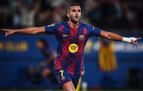 西甲最新积分战况：巴萨强势反弹，紧咬皇马，升班马埃尔切冲进前五