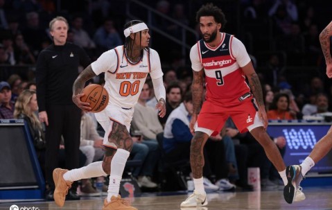 季前赛-巴格利两双克拉克森12分 奇才胜尼克斯