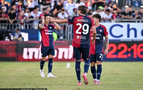 意甲欧冠悲喜夜：国米与那不勒斯的天壤之别