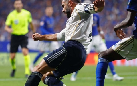 阿隆索终于可以松口气了！皇马的后防危机有望在德比前缓解