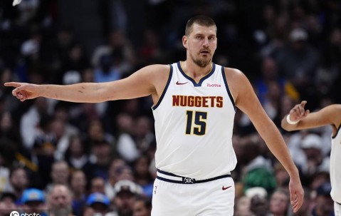 约基奇33+15+16维金斯空砍22+4+5 掘金击败热火