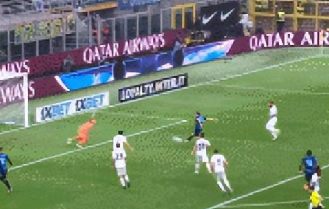 意甲最新动态：罚失太多点球的米兰，国米两大将表现稳定