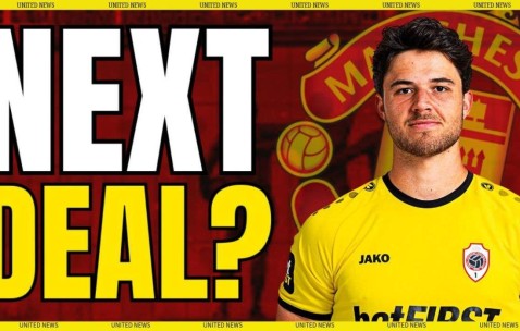 曝曼联将报价1000万求购门神！拉爵改变主意，曾拒绝为阿莫林签大马丁