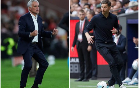 欧冠皇马VS利物浦前，皇马阿隆索决定效仿穆帅的策略