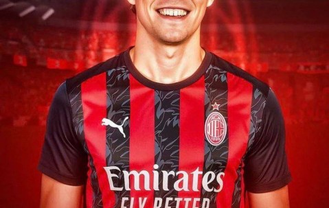 曝霍伊伦德同意米兰8万周薪合同，要求获一承诺！富勒姆加入争夺