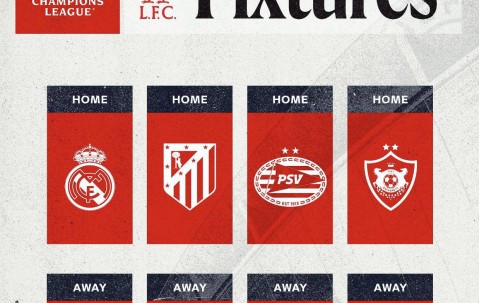 利物浦27岁边锋小基耶萨失宠，欧冠名单被压哨加盟的伊萨克替代