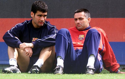 穆里尼奥的黑化，始于2008年巴塞罗那那次惨痛的拒绝