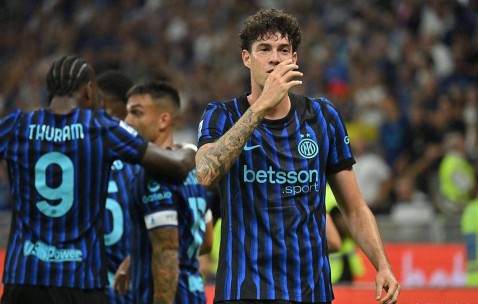 国米狂胜都灵，近64年最佳开局！意甲最新积分战报