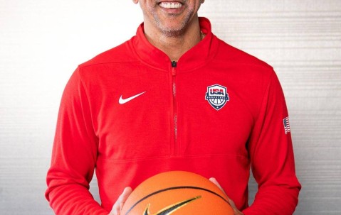 美国男篮官宣：斯波尔斯特拉正式成为新任主帅