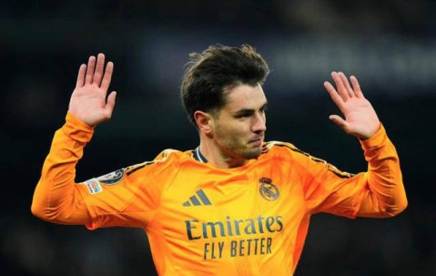 皇马右边锋悬念：布拉欣-迪亚斯还是马斯坦托诺成主力选择？