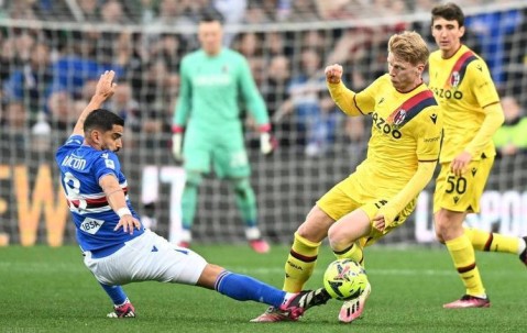 周六意甲：博洛尼亚 VS 科莫，近期状态大比拼