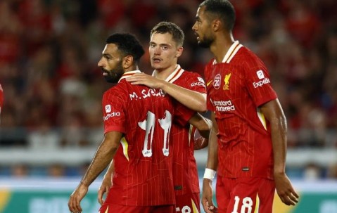 三场定生死！利物浦若全败，斯洛特恐成赛季首位下课主帅！