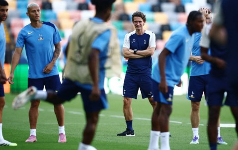 里沙利松剪刀脚惊艳全场，热刺迎来完美新篇章